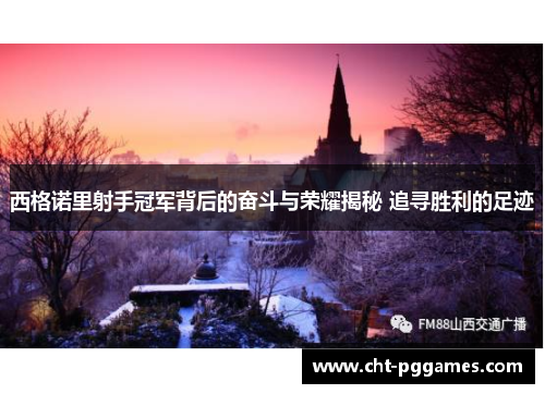 西格诺里射手冠军背后的奋斗与荣耀揭秘 追寻胜利的足迹